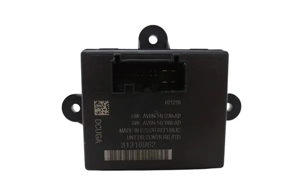 Volvo S60 Door control unit/module AV6N14C236AB AV6N14C068AD 31318962