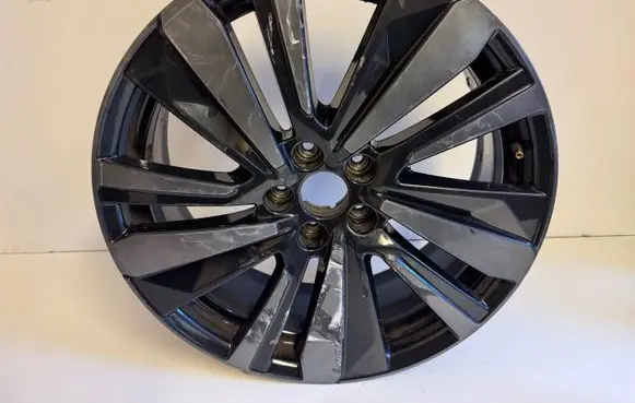 Peugeot 3008 II R19 alloy rim 9809685477