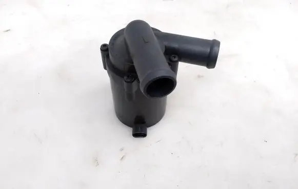 Electric auxiliary coolant/water pump