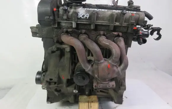 Volkswagen Golf V Engine BCA
