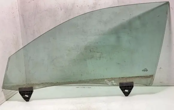 Front door window glass four-door