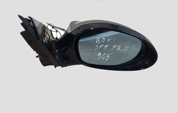 BMW 1 E81 E87 Front door electric wing mirror 24024010