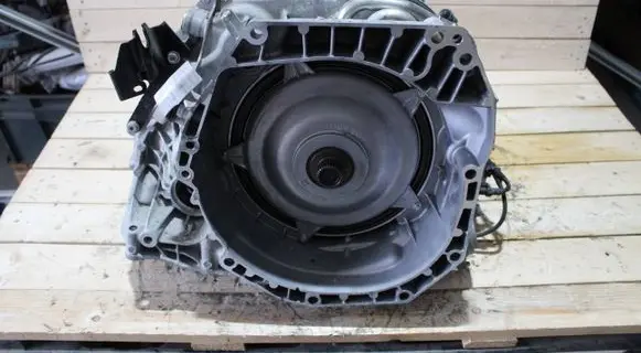 Renault Megane IV Automatic gearbox DW5007