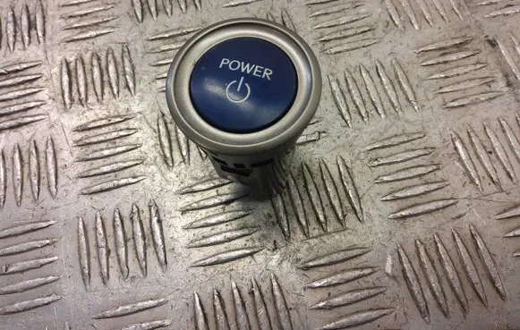 Lexus NX Engine start stop button switch 15F032B