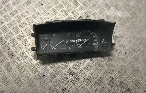Land Rover Discovery Speedometer (instrument cluster)