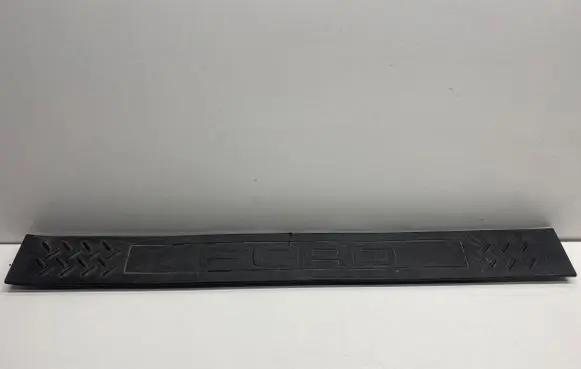 Ford F150 Front sill trim cover 9L341613201AEW