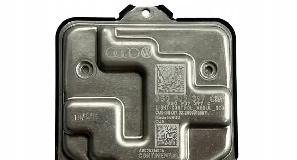 Audi A3 S3 8V LED ballast control module 8S0907397C