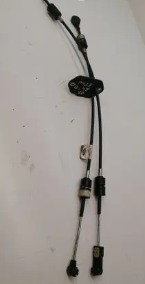 Gear shift cable linkage