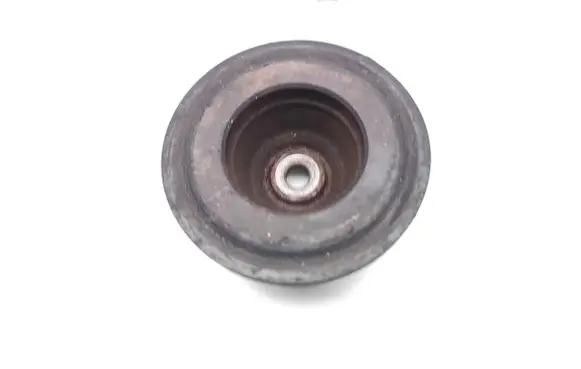 Crankshaft pulley