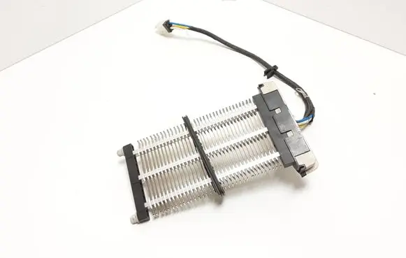 Nissan Navara D40 Electric cabin heater radiator VP5NFH18K463AA