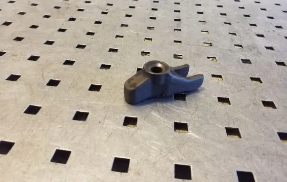 KIA Sportage Fuel Injector clamp holder