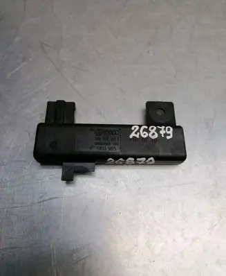 Volkswagen Touareg I Keyless (KESSY) go control unit/module 3D0909141E