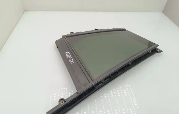BMW X4 G02 Rear vent window glass 741654409 000500287