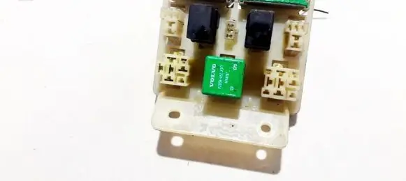 Volvo S40, V40 Fuse box set