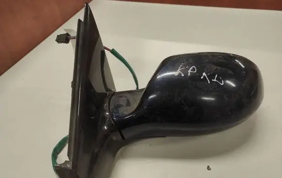 Citroen C5 Front door electric wing mirror 12263040 12263310