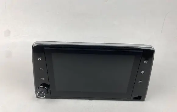 Peugeot Partner Screen/display/small screen 98345773ZD