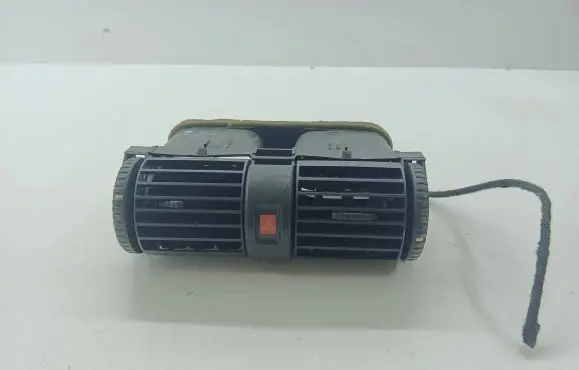 Opel Astra G Dash center air vent grill 90560344