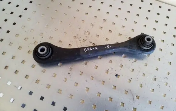 Volkswagen Golf V Rear control arm 1K0501530C
