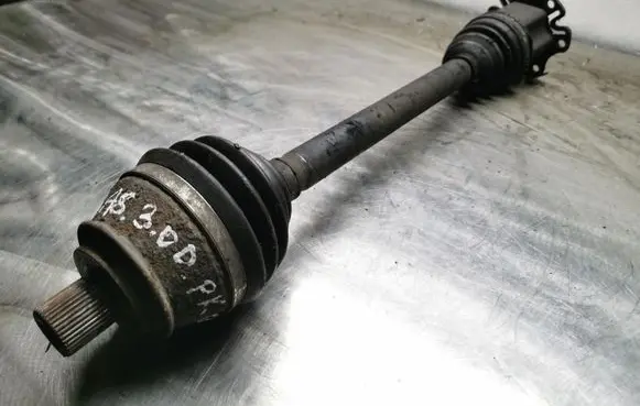 Audi A8 S8 D3 4E Front driveshaft 4E0407271