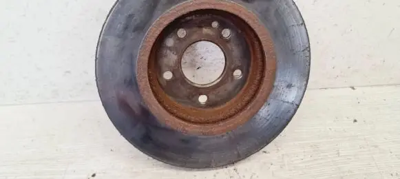 Mercedes-Benz E W210 Front brake disc