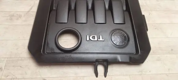Skoda Octavia Mk2 (1Z) Engine cover (trim) 03G103925BJ 03G103925BR 03G103925BM