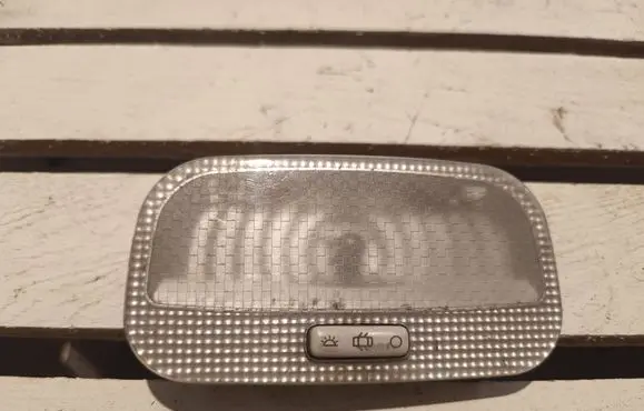 Peugeot Expert Other interior light 9680717080