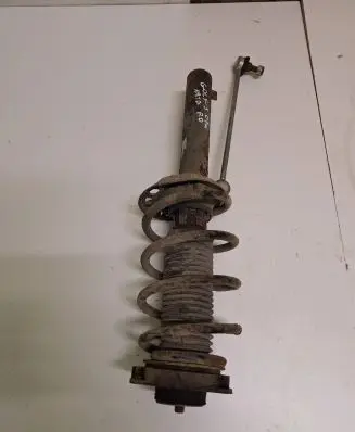 Volkswagen Golf V Front shock absorber with coil spring