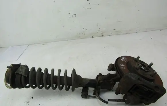 KIA Rio Front shock absorber with coil spring 