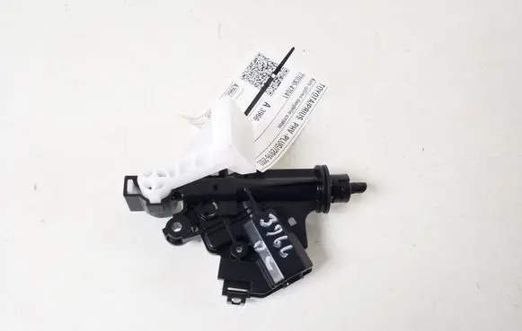 Toyota Prius Prime Fuel tank cap lock 77030-47041