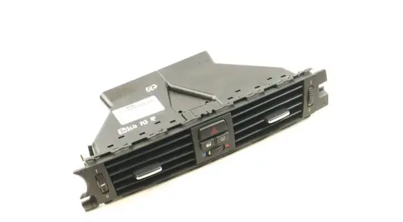 BMW 3 E92 E93 Dash center air vent grill 9130458 64229130458