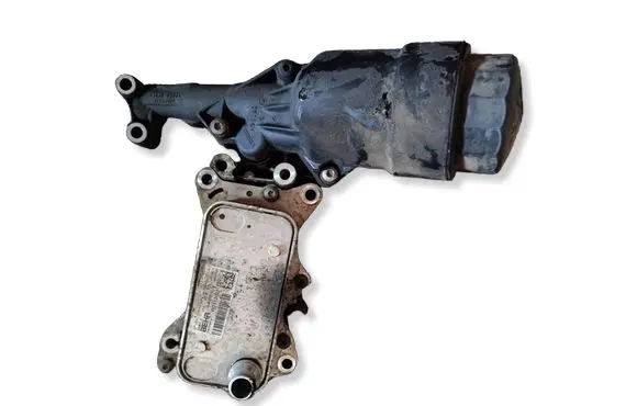 Mercedes-Benz Sprinter W907 W910 Oil filter mounting bracket W7112003