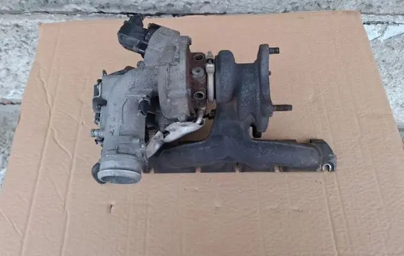 Audi TT TTS Mk2 Supercharger 