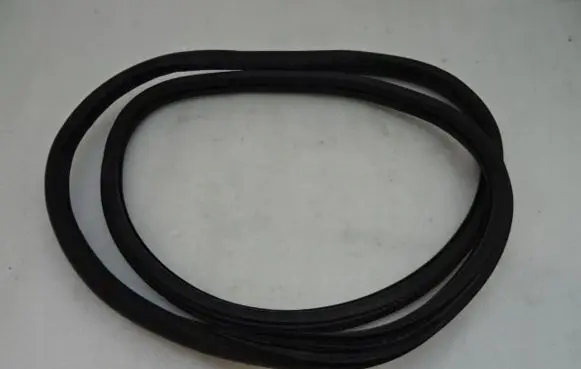 Citroen C4 Cactus Rubber seal rear door 