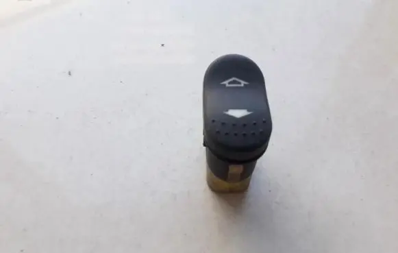 Ford Focus Electric window control switch K808X 98AG14529CB