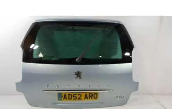 Peugeot 807 Tailgate/trunk/boot lid
