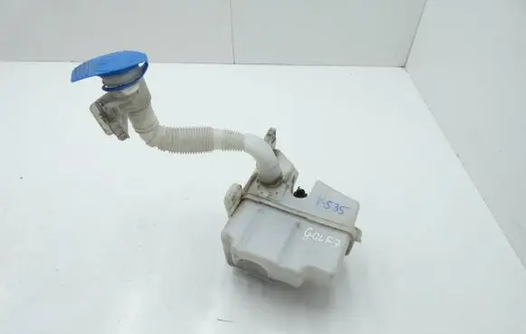 Volkswagen Golf VII Windshield washer fluid reservoir/tank 5GG955453A
