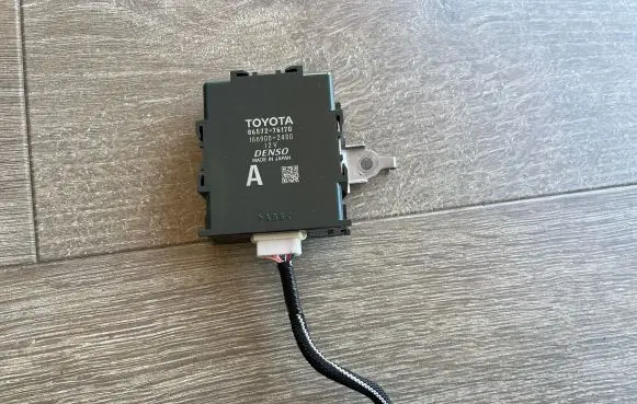 Lexus UX Other devices 8657276170