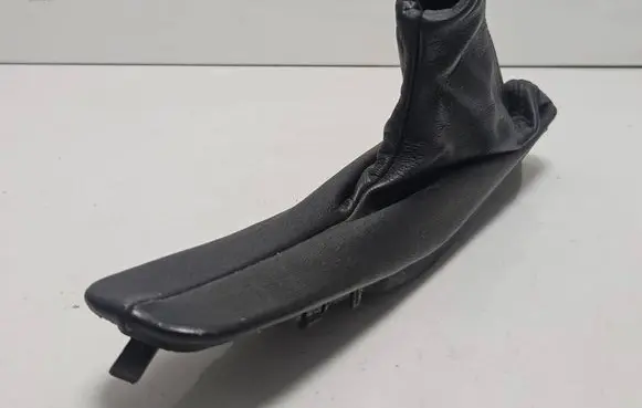 BMW Z3 E36 Handbrake lever cover (leather/fabric) 34408407619