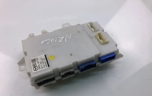 Mazda 3 II Other control units/modules BHB967560A