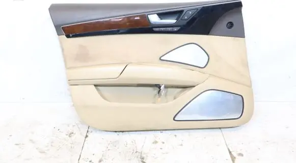 Audi A8 S8 D4 4H Front door card panel trim