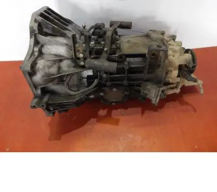 Iveco Daily 3rd gen Manual 5 speed gearbox