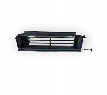 Skoda Fabia Mk4 (6VA) Intercooler air guide/duct channel 6VA121295B