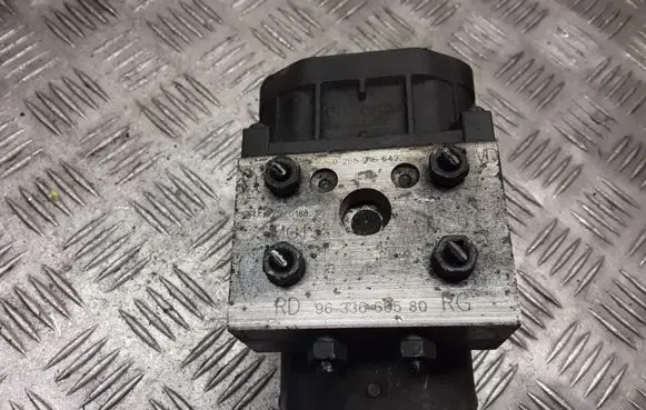 Citroen Xsara Picasso ABS Pump 0265216642 9633666580 0273004353