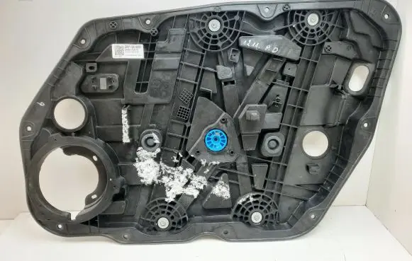 KIA EV6 Front window lifting mechanism without motor 82480CV010 DR01C00A089