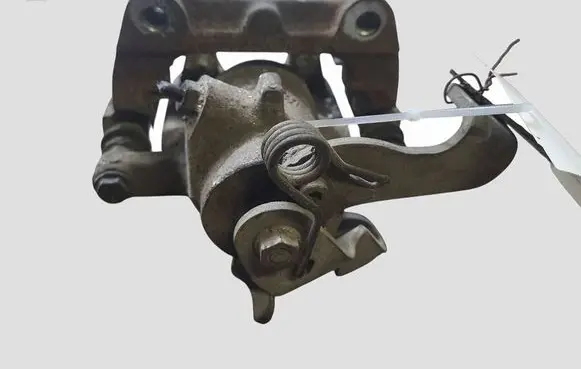 Citroen C4 II Rear brake caliper