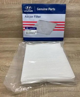 Hyundai Santa Fe Air filter 971332B005