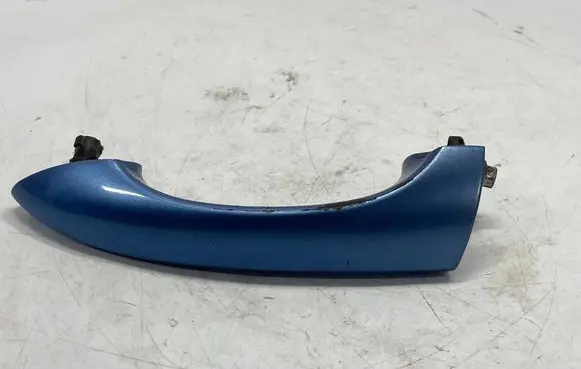 BMW X5 E53 Rear door exterior handle 8257737 51218257737
