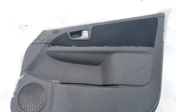Fiat Sedici Front door card panel trim