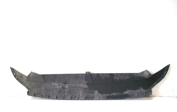 Volkswagen PASSAT B7 Front bumper lip 3AA805903