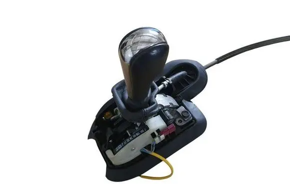 BMW 6 E63 E64 Gear shifter/selector 754179501 J025157